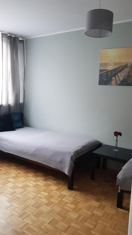 Sand Apartment Вроцлав Экстерьер фото